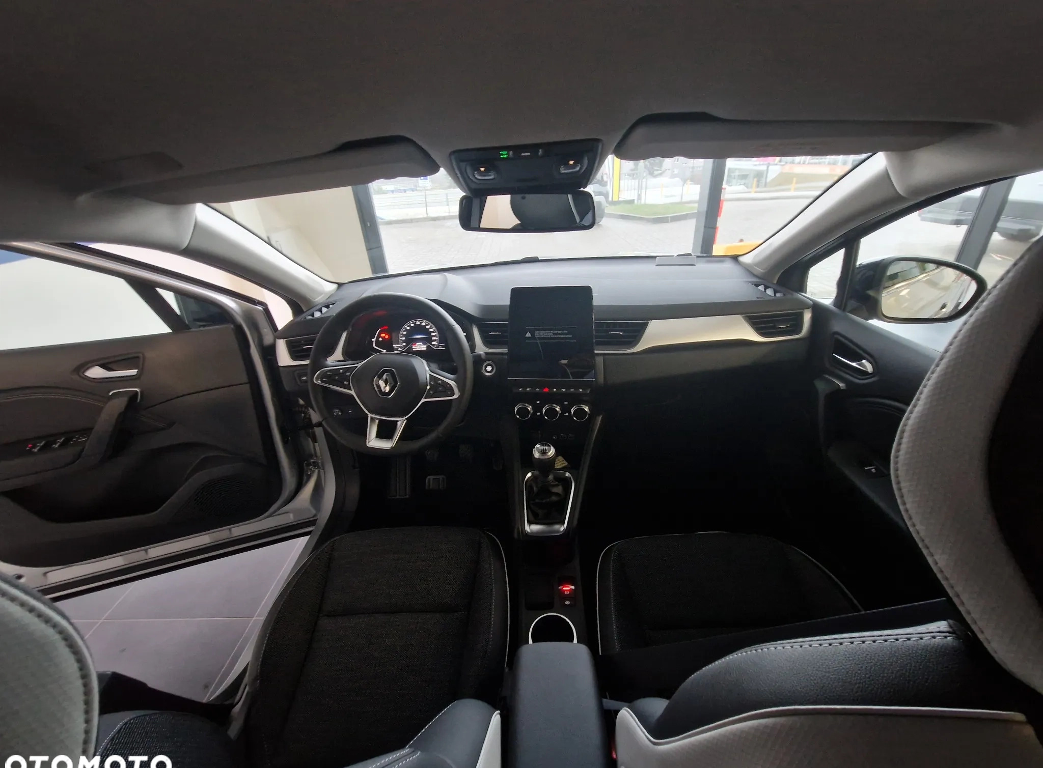 Renault Captur cena 96800 przebieg: 1, rok produkcji 2024 z Płoty małe 436